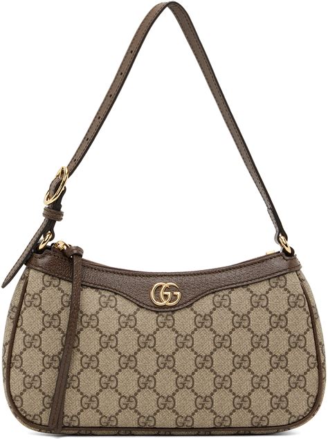 gucci lady bag price|Gucci shoulder bag beige.